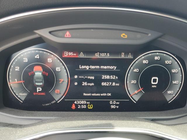 2020 AUDI A6 PREMIUM WAUE8AF2XLN056402