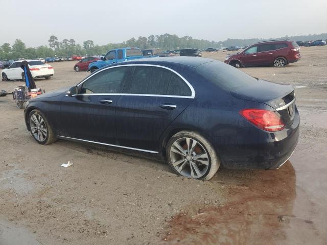 Vin: 55swf4jb9fu071013, lot: 54345985, mercedes-benz c-class 300 20152