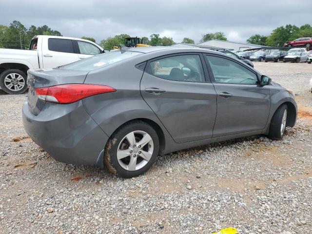Vin: 5npdh4ae8dh196970, lot: 51987705, hyundai elantra gls 20133