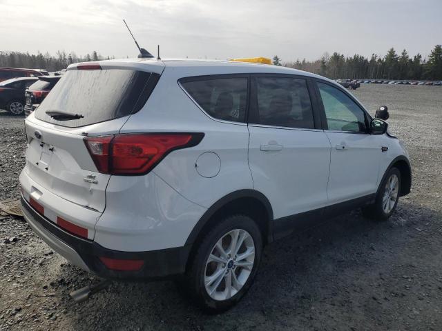 Vin: 1fmcu9gdxkuc13530, lot: 54502525, ford escape se 20193