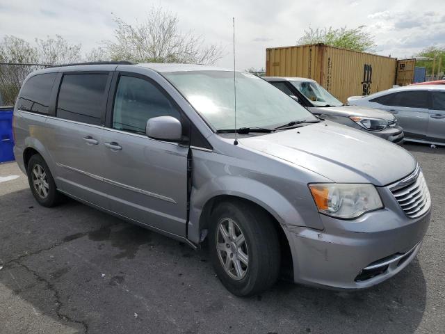 Vin: 2c4rc1bg0dr630188, lot: 53320815, chrysler minivan touring 20134