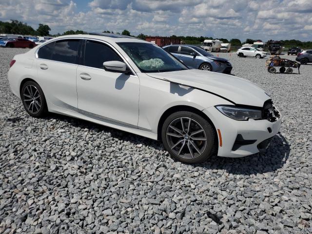 Vin: 3mw5r1j04l8b04952, lot: 51504575, bmw 3 series 20204
