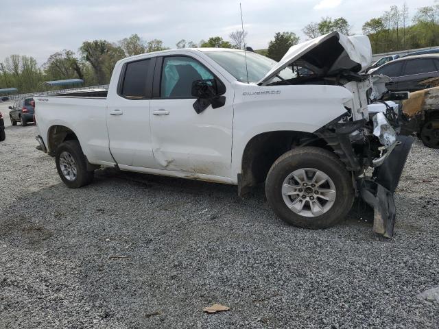 2020 CHEVROLET SILVERADO K1500 LT 1GCRYDED9LZ109883