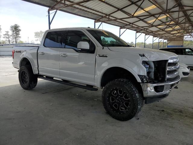 Vin: 1ftew1ef9hfb53413, lot: 51323865, ford f-150 supercrew 20174
