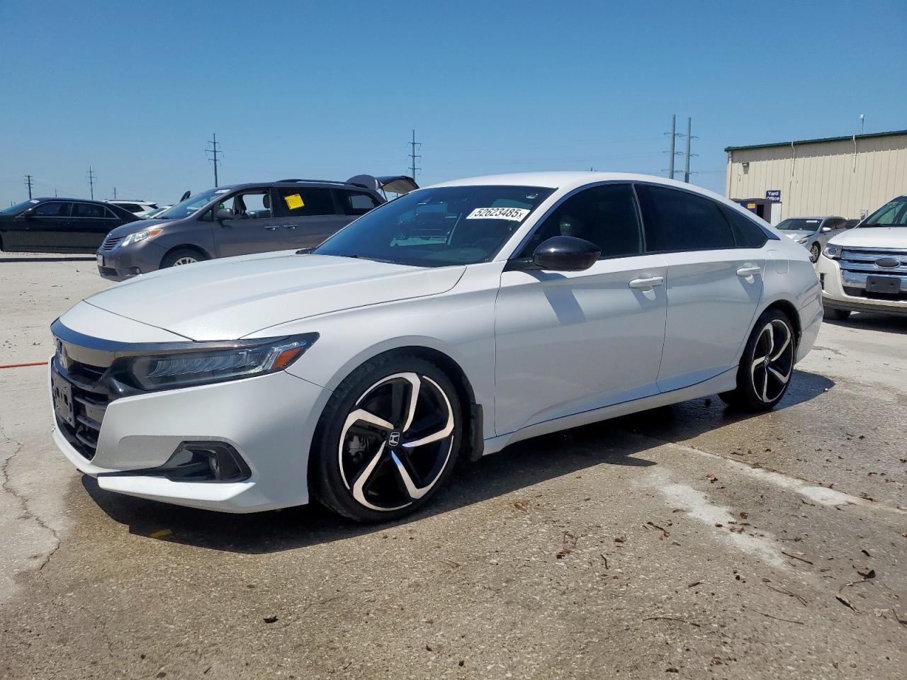 HONDA ACCORD SPORT