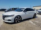 2021 HONDA ACCORD SPO - 1HGCV1F3XMA054008