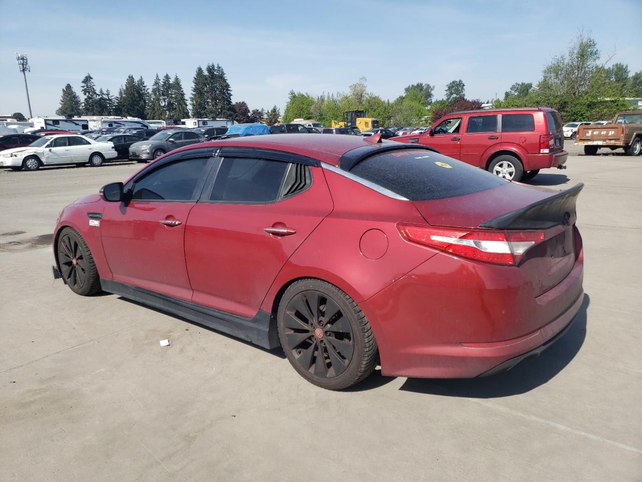 KIA OPTIMA SX