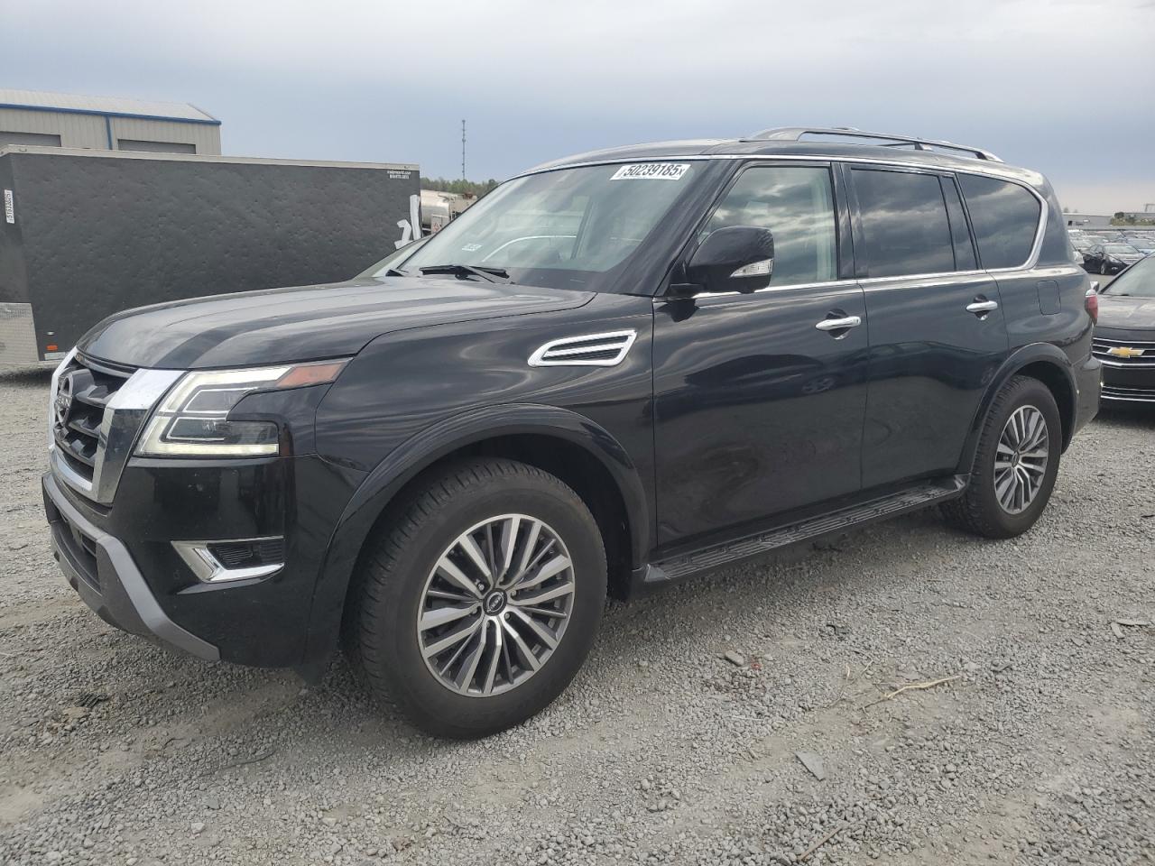 NISSAN ARMADA SL