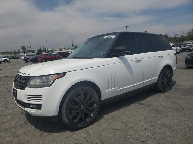 LAND ROVER RANGE ROVE