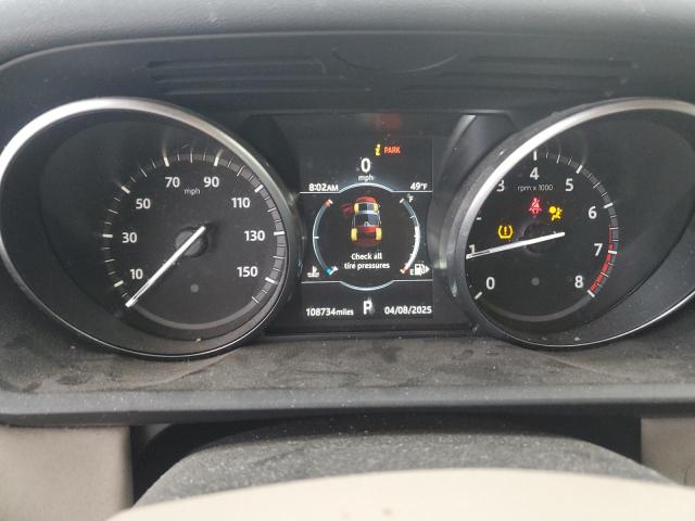 2018 LAND ROVER DISCOVERY SALRG2RV1JA052948