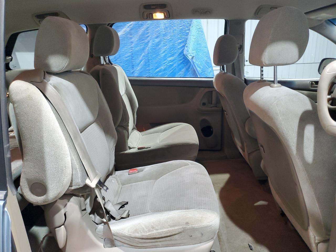 Lot #3266019536 2006 TOYOTA SIENNA CE