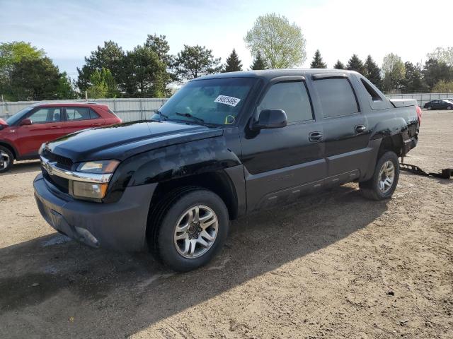 CHEVROLET AVALANCHE