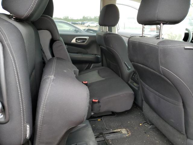2018 NISSAN PATHFINDER - 5N1DR2MM5JC635873