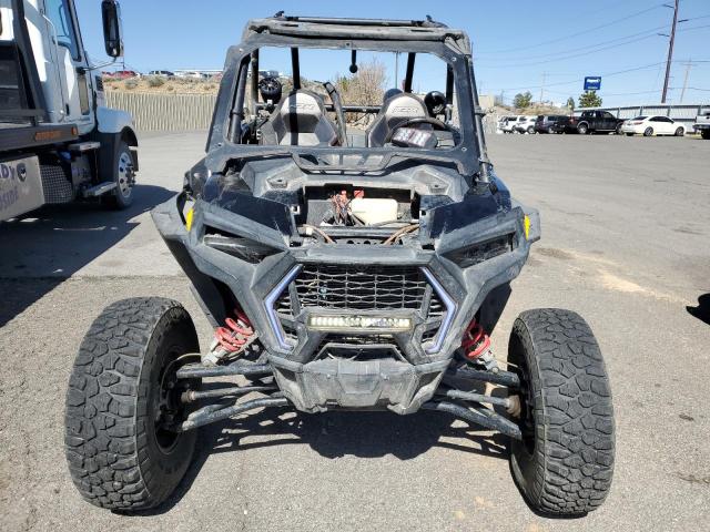 POLARIS RZR XP 100 2019 black  gas 3NSVDE994KH484707 photo #3