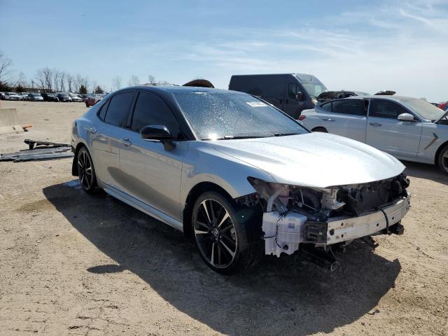 Vin: 4t1kz1ak2lu035216, lot: 52919865, toyota camry trd 20204