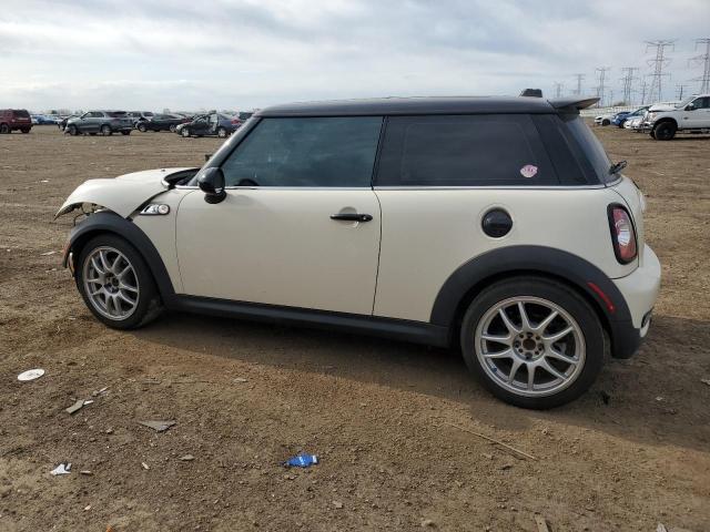 Vin: wmwsv3c54dt478670, lot: 52710445, mini cooper s 20132