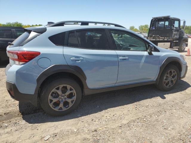 Vin: jf2gthsc1mh300599, lot: 51897705, subaru crosstrek sport 20213