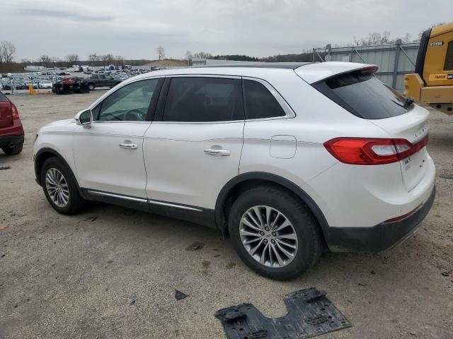 2016 LINCOLN MKX SELECT - 2LMTJ8KR8GBL37089