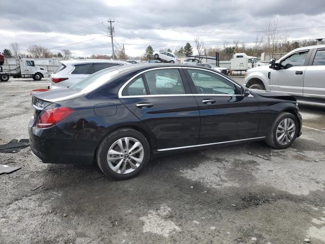 Vin: 55swf8eb0ku310640, lot: 51913675, mercedes-benz c-class 300 4matic 20193