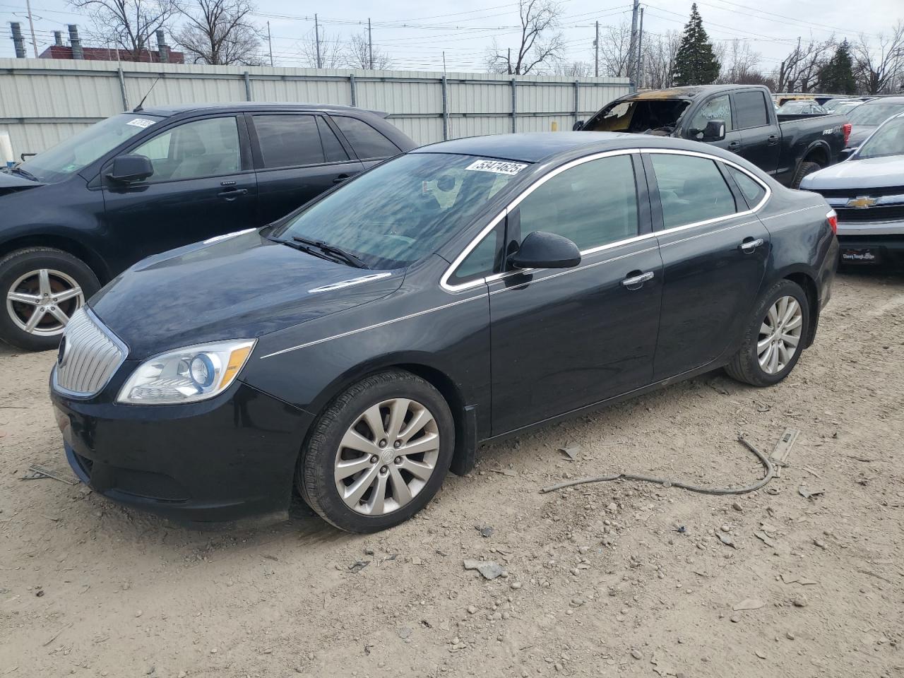 BUICK VERANO