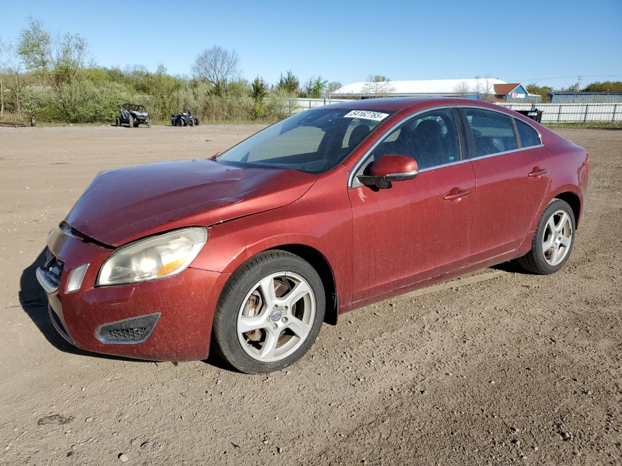 VOLVO S60 T5