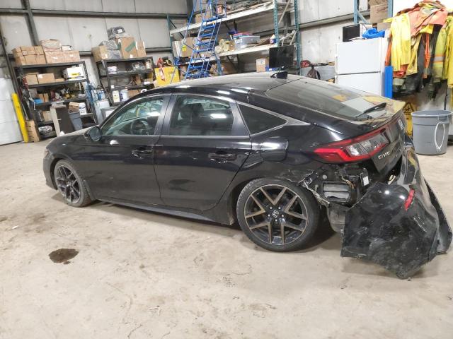Vin: 19xfl1h87ne402985, lot: 51305835, honda civic sport touring 20222