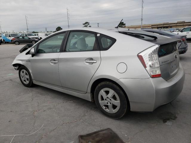 Vin: jtdkn3du8a1242149, lot: 52809115, toyota prius 20102