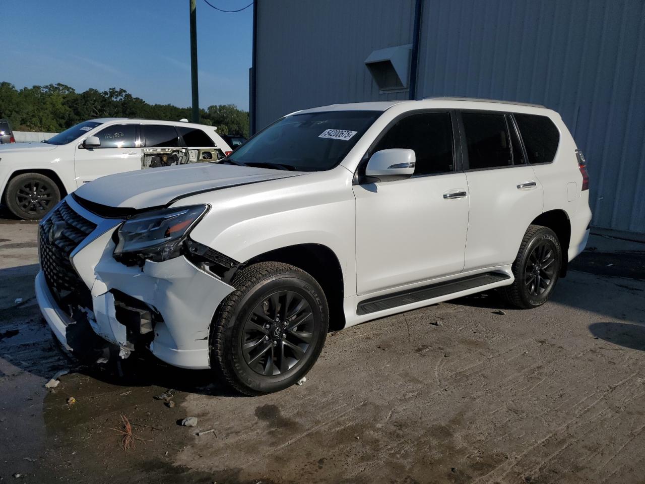 LEXUS GX 460 PREMIUM