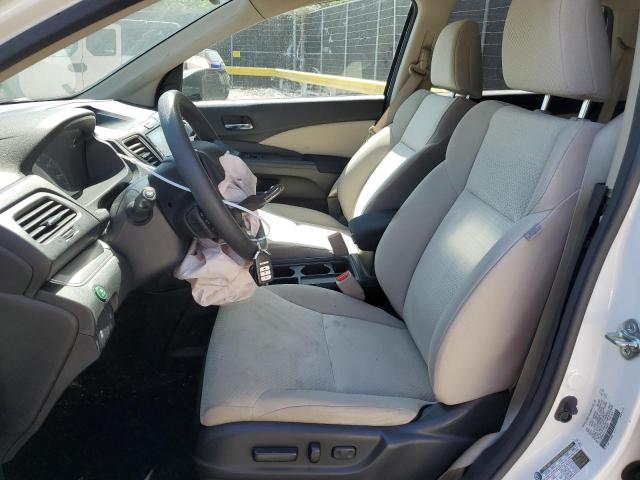 2016 HONDA CR-V EX - 5J6RM4H51GL046247