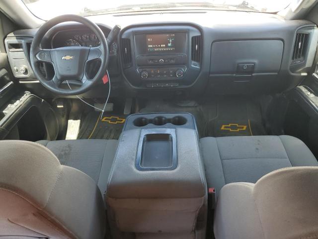 2017 CHEVROLET SILVERADO - 1GCRCNEHXHZ306205