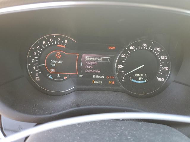 2018 LINCOLN MKC SELECT 5LMCJ2D90JUL21067