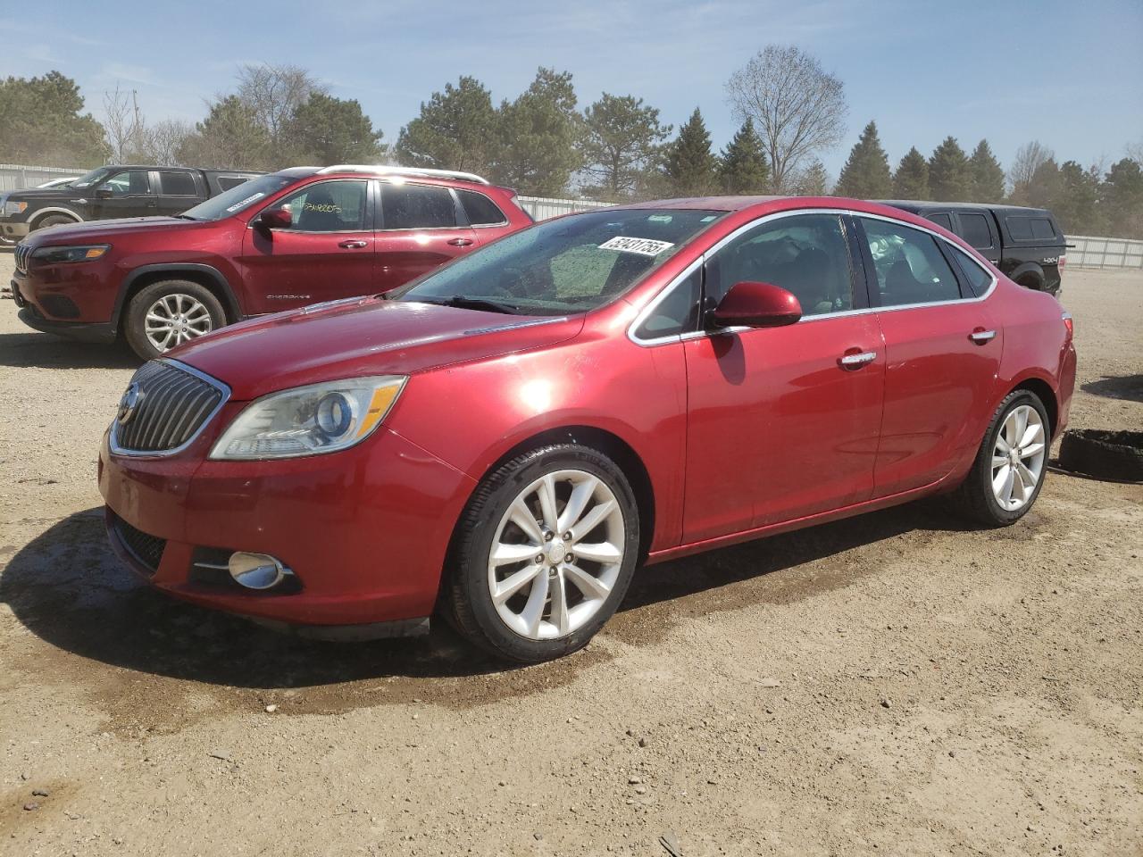 BUICK VERANO CONVENIENCE