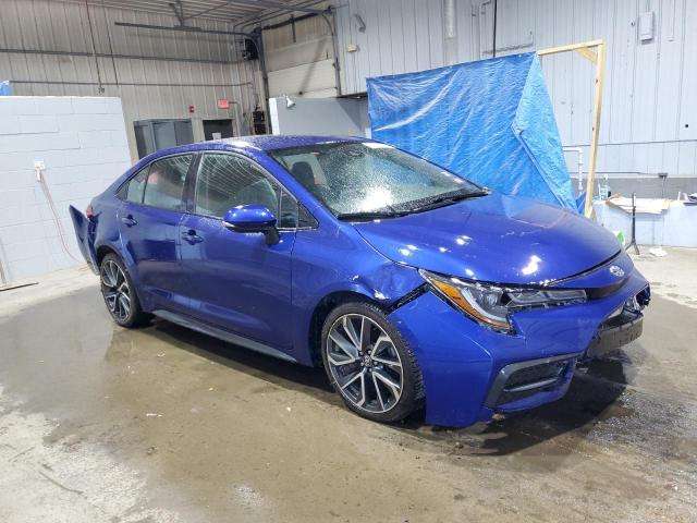 Vin: 5yfs4mce8mp061426, lot: 54225715, toyota corolla se 20214
