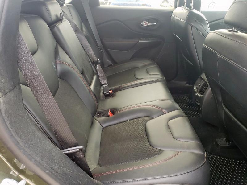 2021 JEEP CHEROKEE T - 1C4PJMBX6MD137245