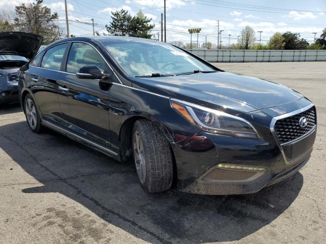 2016 HYUNDAI SONATA HYB - KMHE34L10GA017082