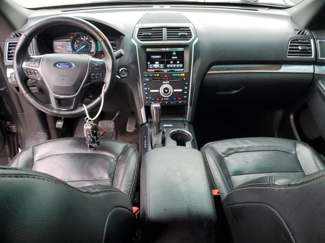 2016 FORD EXPLORER L - 1FM5K8FH9GGC41502