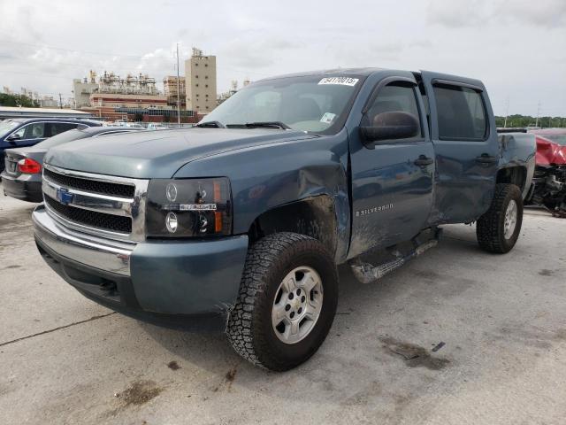 2007 CHEVROLET SILVERADO #3149666129