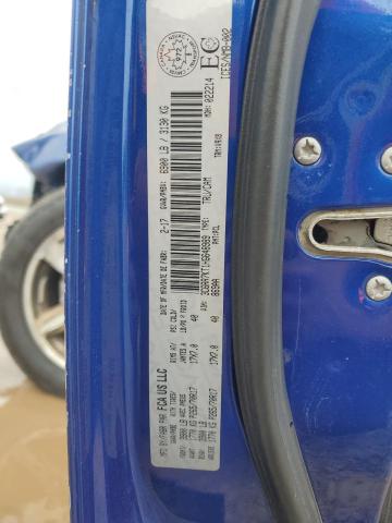 2017 DODGE RAM 1500 3C6RR7KT1HG648989