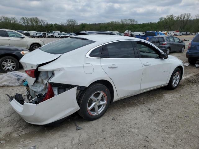 2018 CHEVROLET MALIBU - 1G1ZB5ST6JF189489