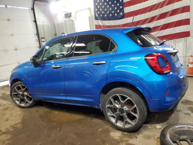 2021 FIAT 500X SPORT ZFBNF3C18MP903295