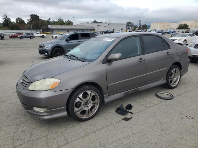 TOYOTA COROLLA CE