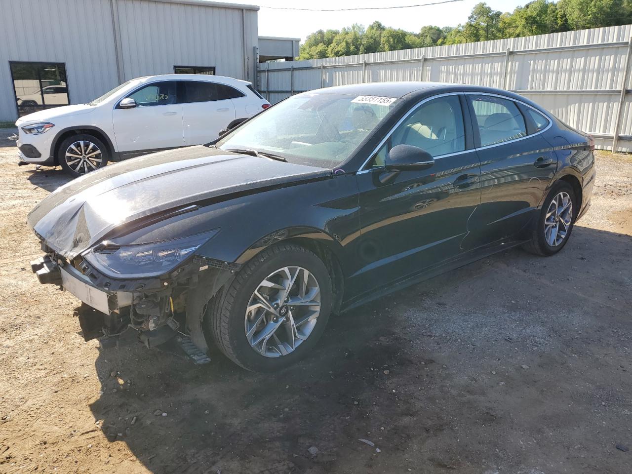 HYUNDAI SONATA SEL