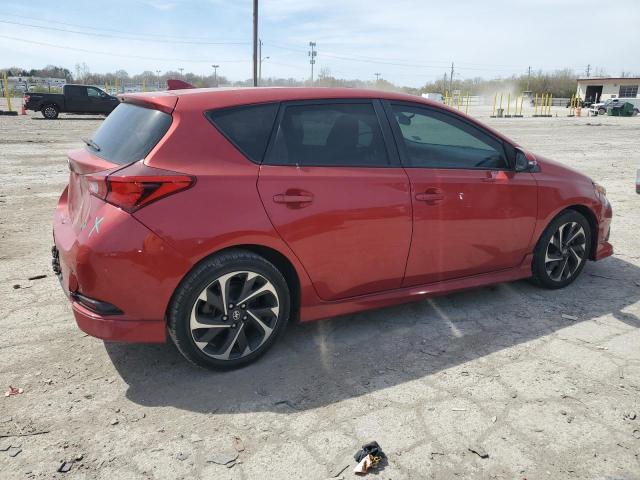 Vin: jtnkarje3gj508564, lot: 53115795, toyota scion 20163
