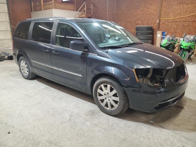 Vin: 2c4rc1bg5er326758, lot: 48863395, chrysler minivan touring 20144