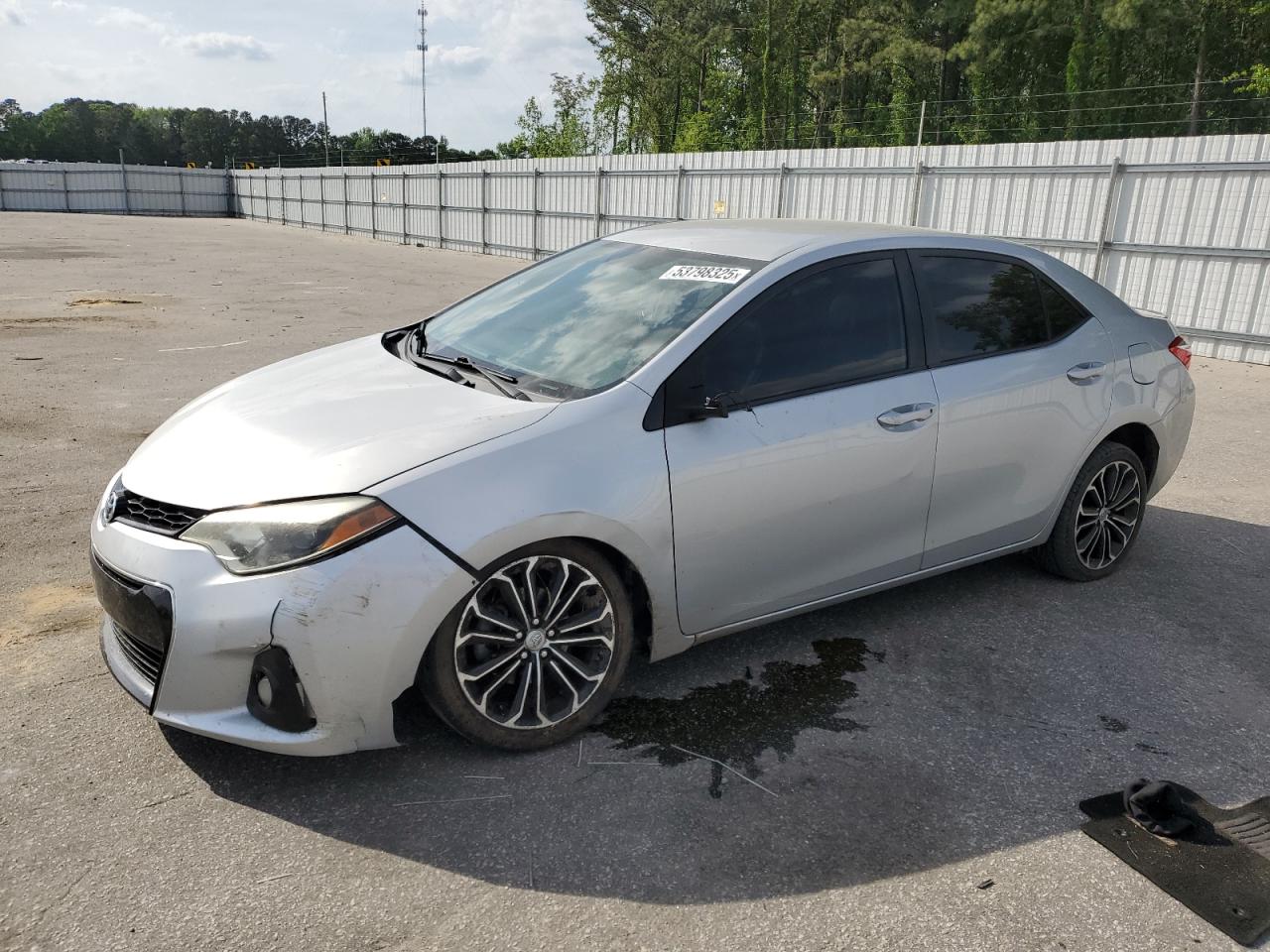 TOYOTA COROLLA L