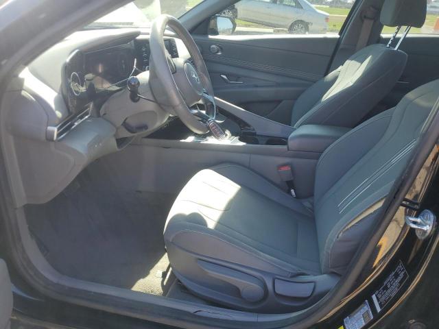 2022 HYUNDAI ELANTRA SE - 5NPLS4AG6NH063575