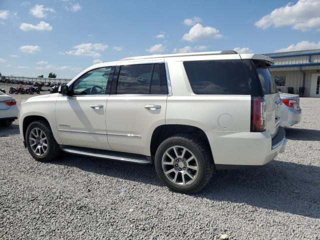 GMC YUKON DENA 2015 white  gas 1GKS2CKJ0FR513333 photo #3