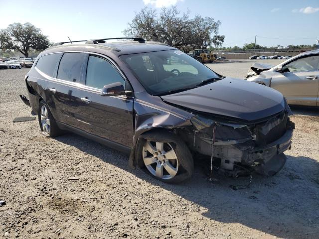 Vin: 1gnkvjkdxfj292251, lot: 55055415, chevrolet traverse ltz 20154