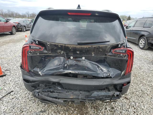 2021 KIA TELLURIDE - 5XYP3DHC2MG192565