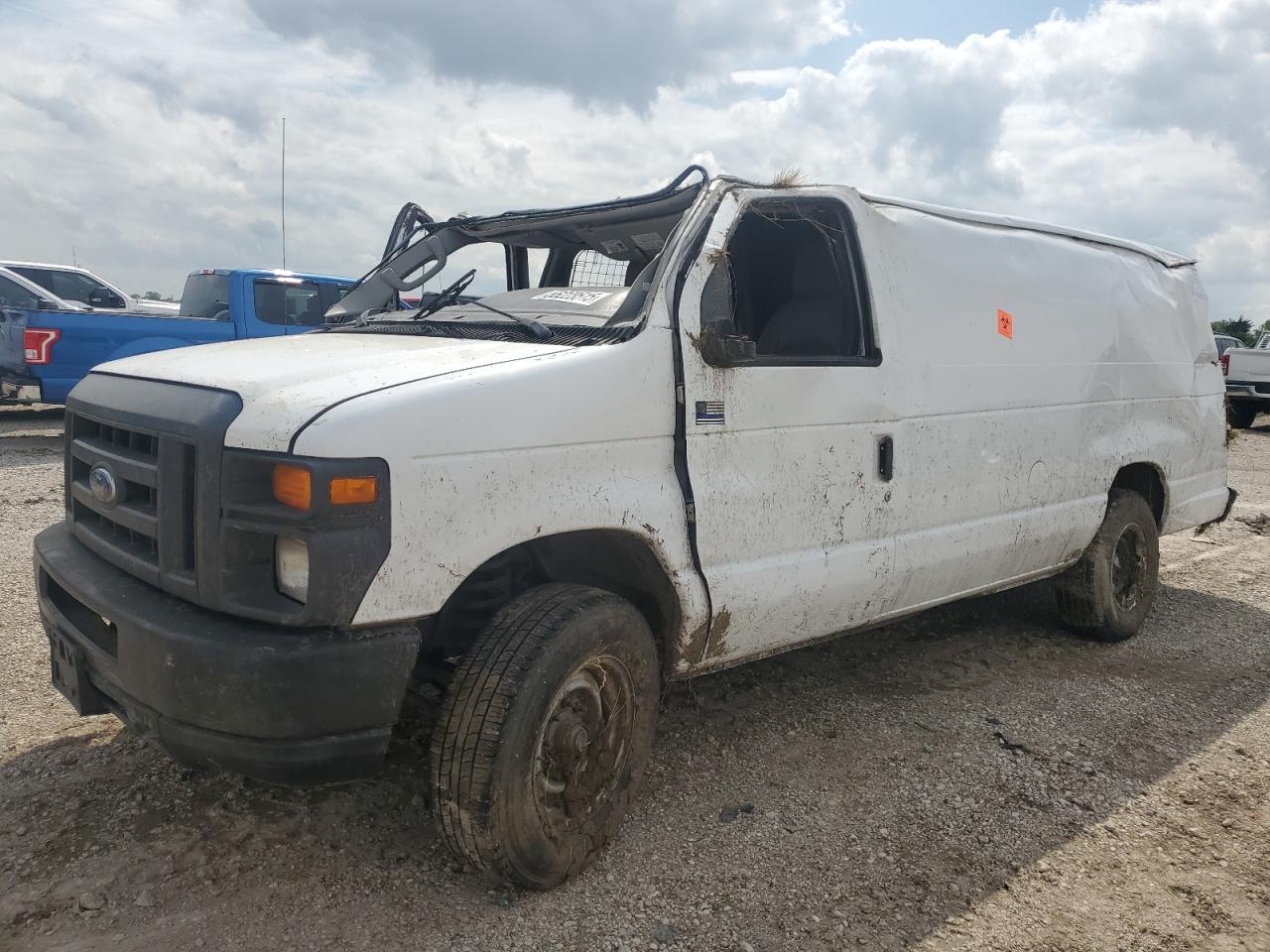 FORD ECONOLINE E250 VAN